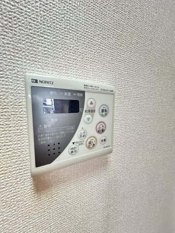 ヴィラ・デュオA棟の設備
