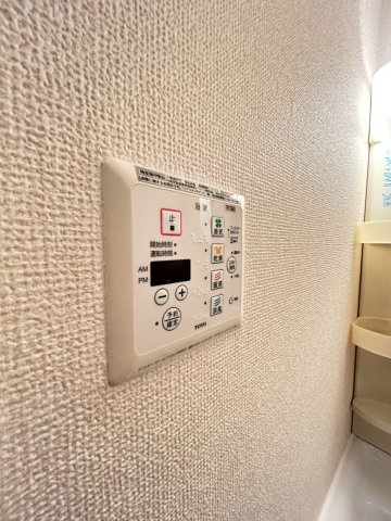 ヴィラ・デュオA棟の設備