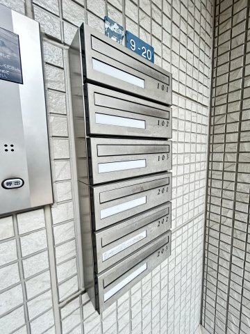 ヴィラ・デュオA棟のその他共用部分