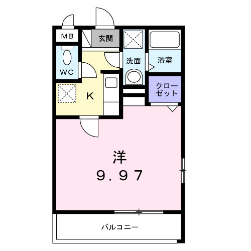 【間取り】 | さくらテラス