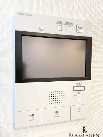 アースグランデ泉のセキュリティ
