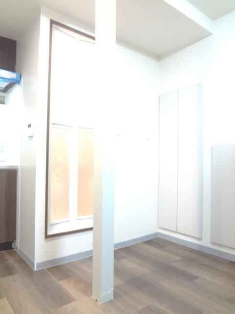 細田1丁目ハウスの内装