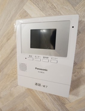 町田市小川４丁目のアパートのセキュリティ