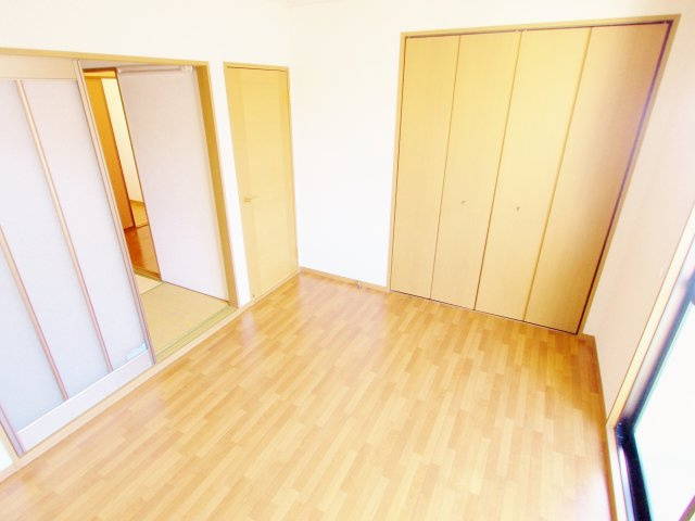 ファミーユ浦田壱番館の内装