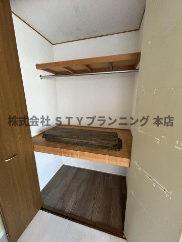 仲介手数料０円！GRACIAS HARAの収納