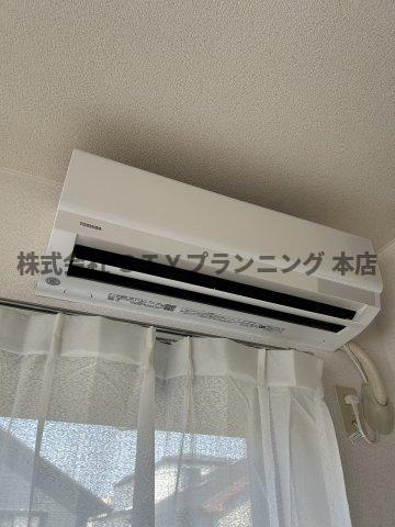 仲介手数料０円！GRACIAS HARAの設備