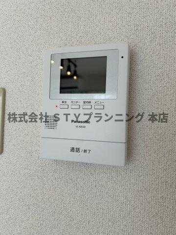 仲介手数料０円！GRACIAS HARAのセキュリティ