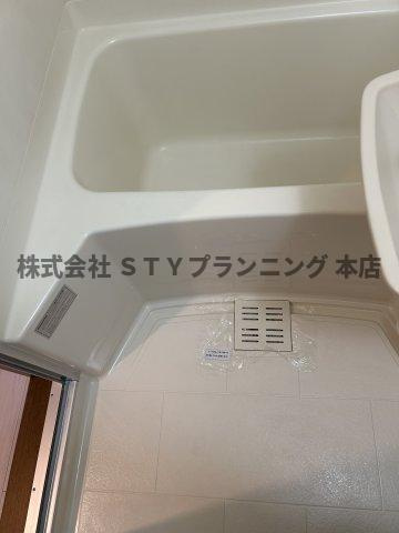 仲介手数料０円！GRACIAS HARAの浴室