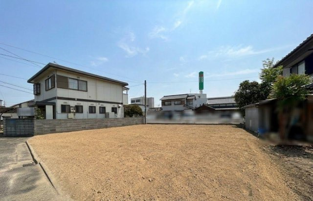 総社市総社１丁目　1区画