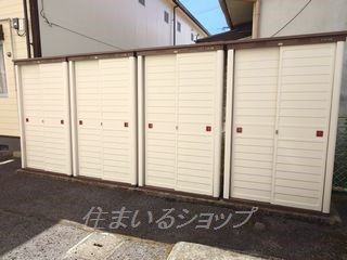 プレジール加藤　Ｃのその他共用部分
