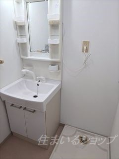 プレジール加藤　Ｃの洗面所|シャンプードレッサー