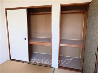プレジール加藤　Ｃの収納