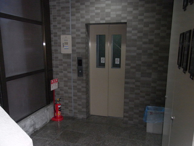 サンビルダー六甲駅前のその他共用部分
