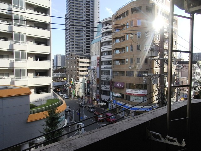 サンビルダー六甲駅前の展望