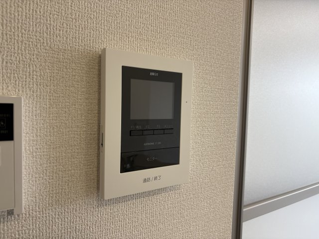 グランクレール西二見のセキュリティ