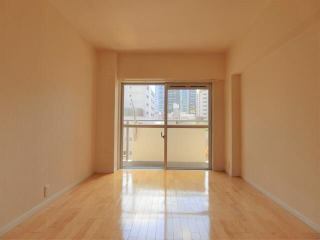 朝日広尾マンションの内装