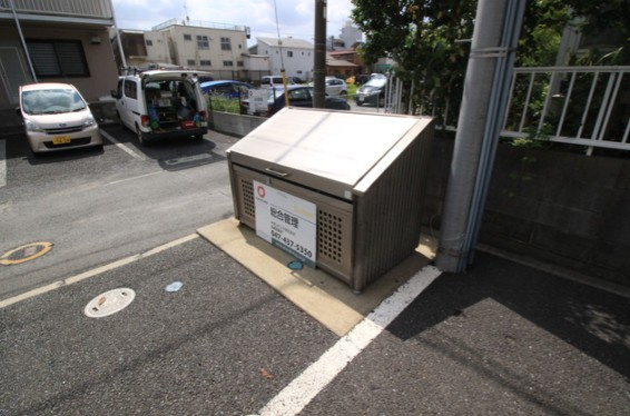ココットのその他共用部分