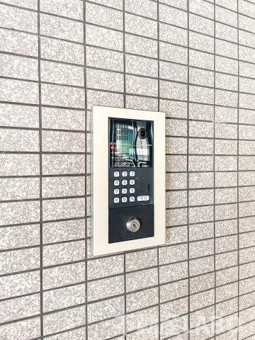 パルコートKUSAKAのセキュリティ