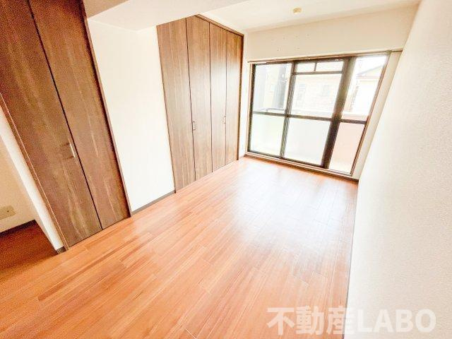 パルコートKUSAKAの内装