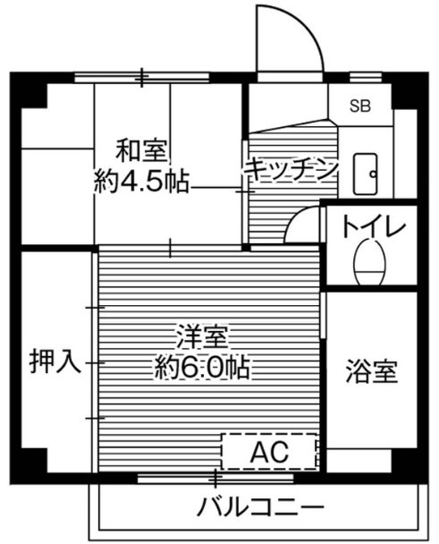 横浜市旭区川井宿町の賃貸マンション