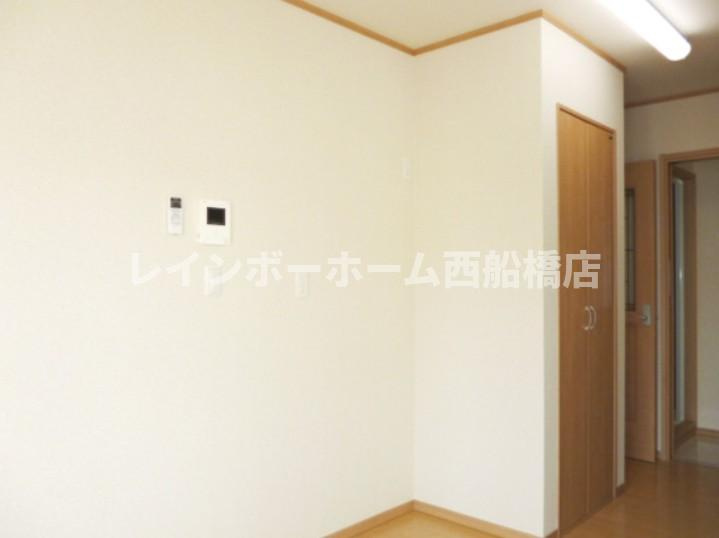 サンボナールの内装