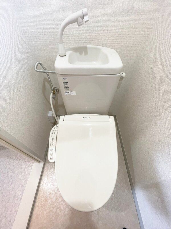 プレジールコスモスB棟