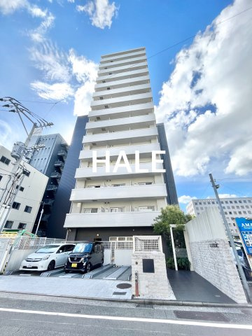 【外観】 | アソシアグロッツオ博多セントラルタワー