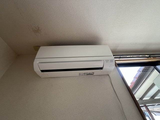 間々田2450戸建ての設備|リビングエアコン