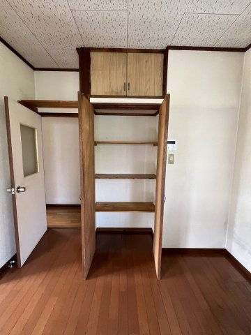 間々田2450戸建ての収納|キッチン収納