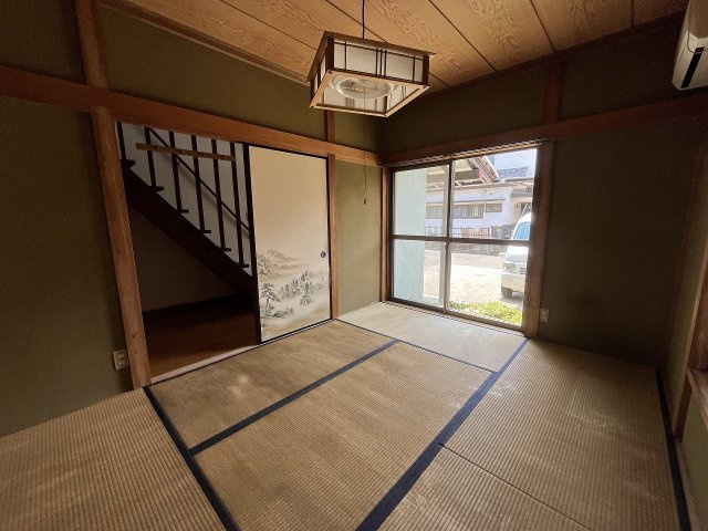 間々田2450戸建ての和室|1階和室