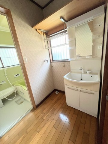 間々田2450戸建ての洗面所