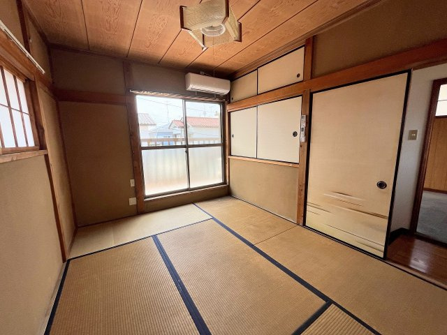 間々田2450戸建ての和室|2階和室