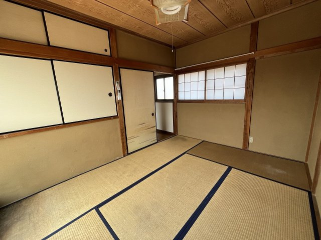 間々田2450戸建ての和室|2階和室