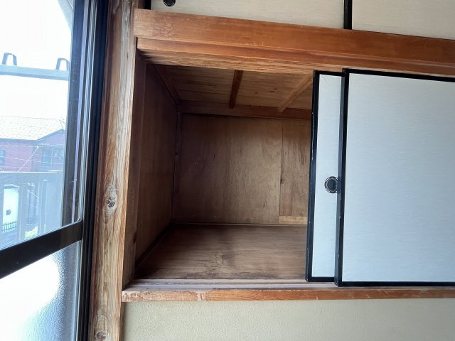 間々田2450戸建ての収納|2階和室収納