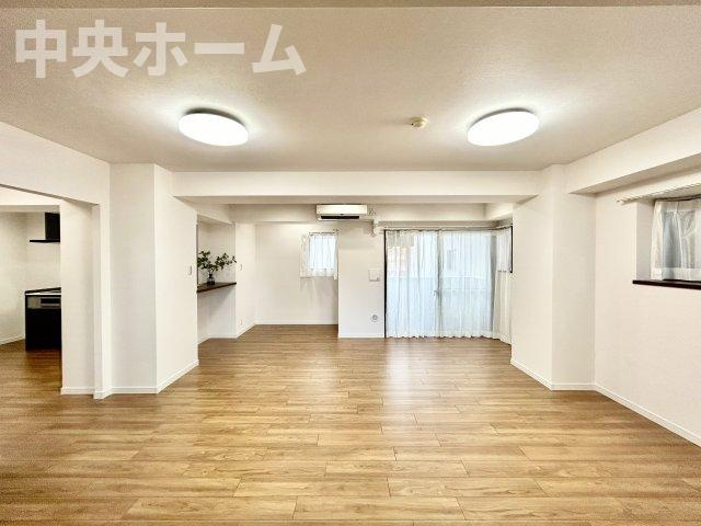 ライオンズステーションプラザ大島のダイニング|ダイニング