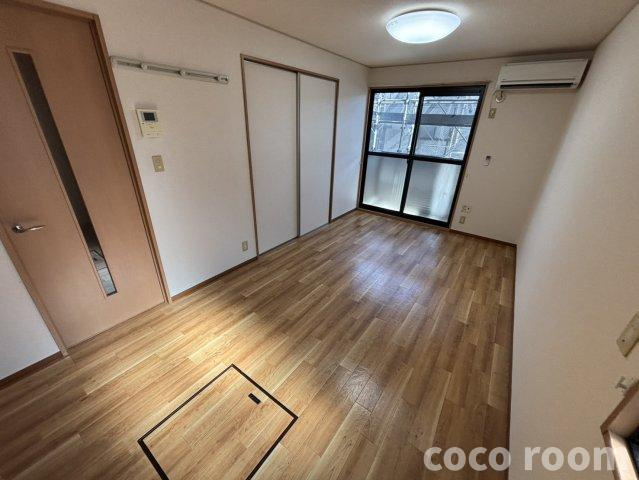 セジュール築地　Bのセキュリティ