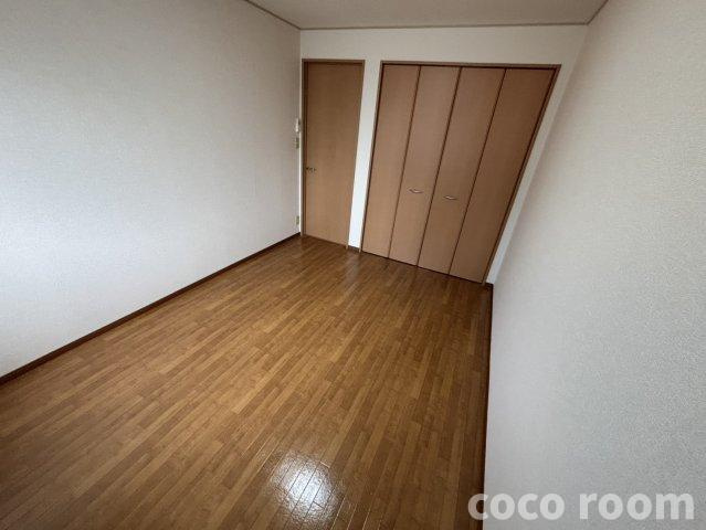 セジュール築地　Bの洋室