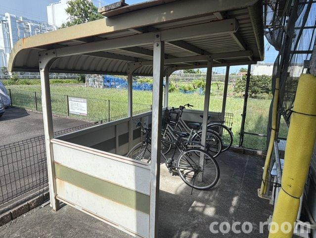 セジュール築地　Bの内装