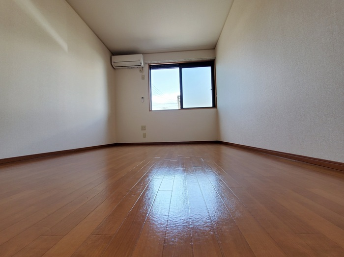 セジュール築地　Bの内装