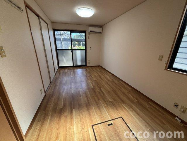 セジュール築地　Bの内装