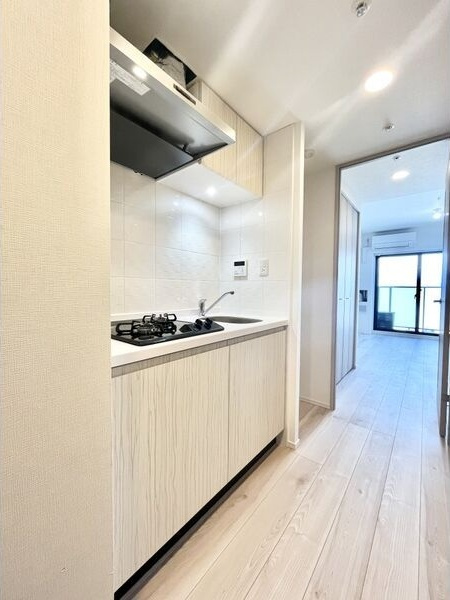S-RESIDENCE熱田Ⅱのキッチン