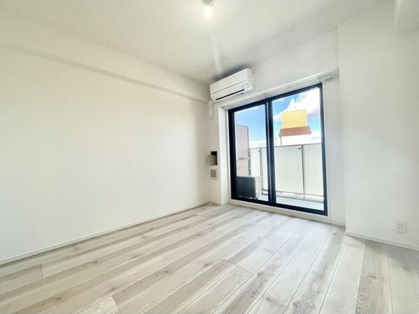 S-RESIDENCE熱田Ⅱの寝室