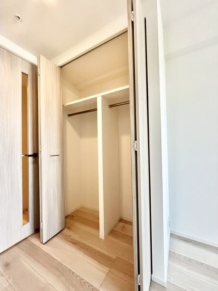 S-RESIDENCE熱田Ⅱの収納