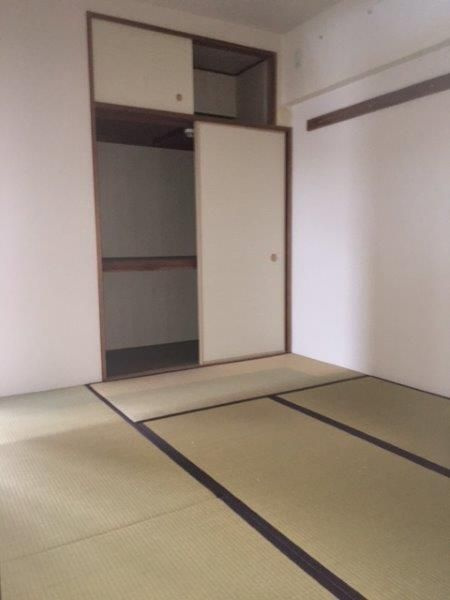 アルデール日吉の和室