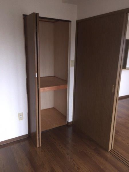 アルデール日吉の収納