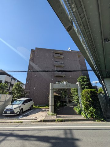 アルデール日吉の展望