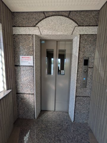 アルデール日吉のその他共用部分