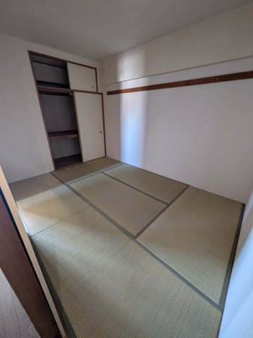 アルデール日吉の和室