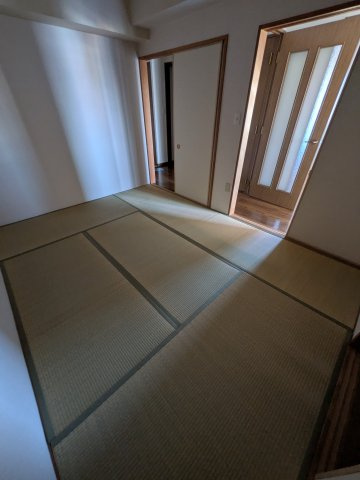 アルデール日吉の和室