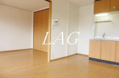 【居間・リビング】 | ルフレＳ | 洋室のお部屋です。
